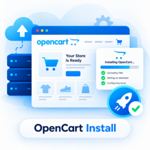 Install and setup your web server, Nginx, Apache, SSL or fix issues